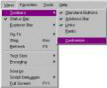 Drop down assignment selector