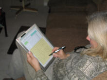 Memoir management 
