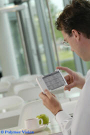 Flexable screen