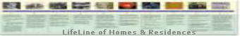 Time series LifeLine of Homes and Apartments